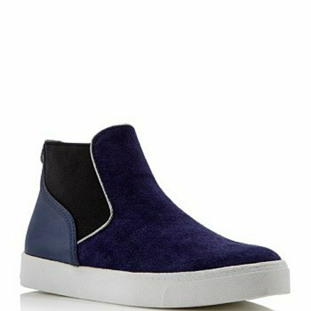 Sam Edelman Margot Slip-On High Top Sneakers
